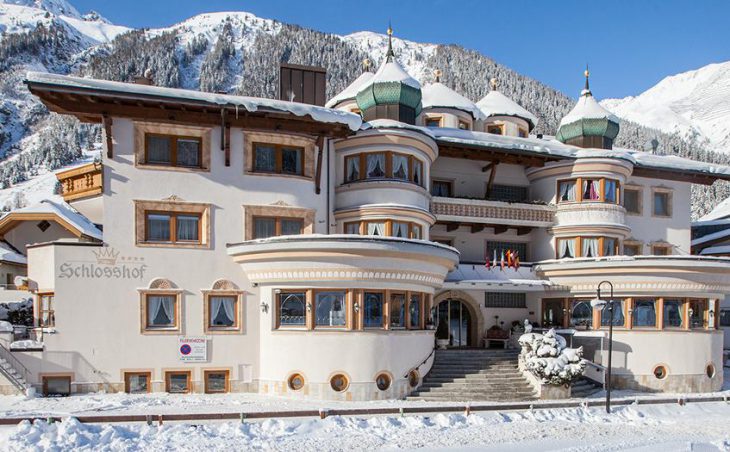 Hotel Schlosshof in Ischgl , Austria image 1 